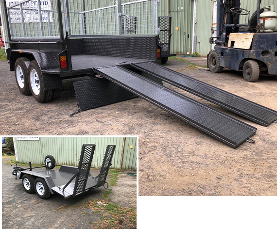 trailers for sale near warragul vic