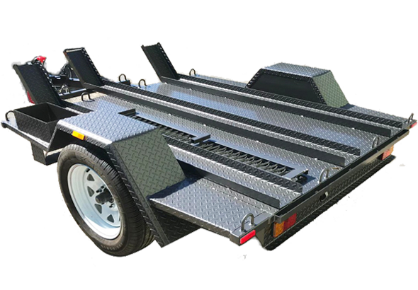 bike trailers for hire Warragul