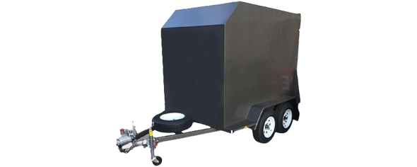 enclosed trailer warragul vic