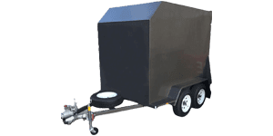 Enclosed-Trailers