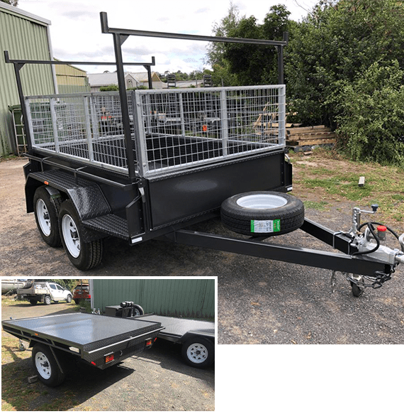 trailer rental warragul
