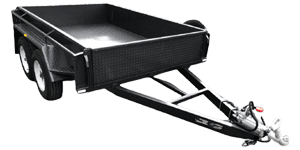 Tandem Trailers