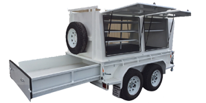 Tradesman Top Trailers