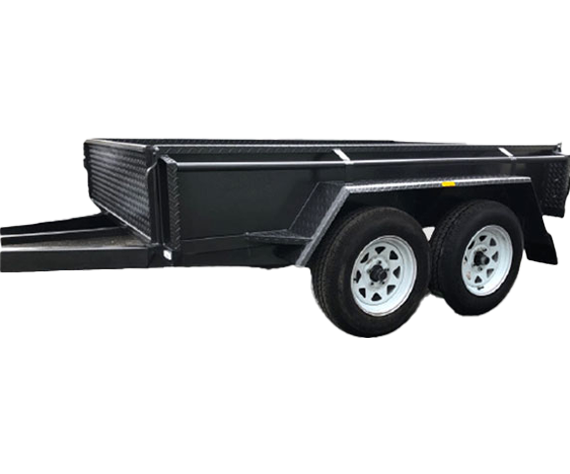 tandem trailor 2