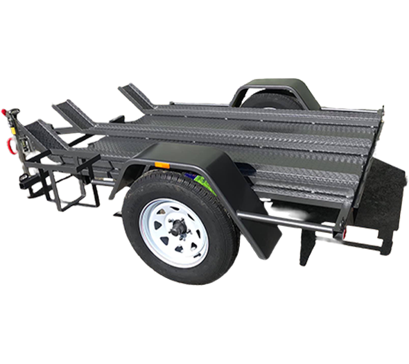trailer hire Traralgon