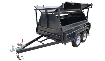 Tradesman Top Trailers