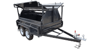 Tradesman Top Trailers